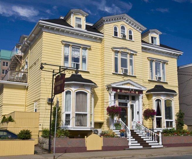 Halifax Waverley Inn מראה חיצוני תמונה