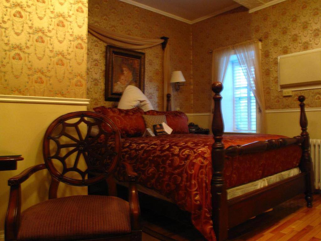 Halifax Waverley Inn חדר תמונה